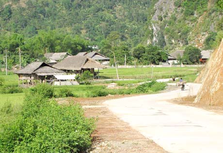 Làng Văn hóa du lịch thôn Thanh Sơn (Hà Giang): Điểm đến thú vị 