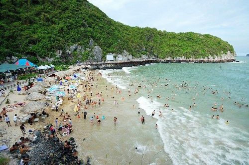 Hải Phòng: Khai mạc Lễ hội Làng Cá và khai trương du lịch Cát Bà 2013