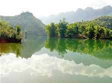 Thắng cảnh Hồ Chiềng Khoi, Sơn La