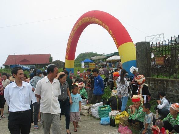 Lạng Sơn tổ chức nhiều hoạt động tại khu du lịch Mẫu Sơn