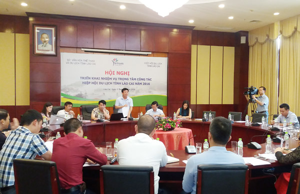 Lào Cai: Tăng cường gắn kết các doanh nghiệp du lịch