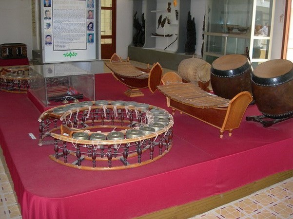 Bảo tàng tổng hợp tỉnh Trà Vinh đã sưu tầm 326 hiện vật cổ 
