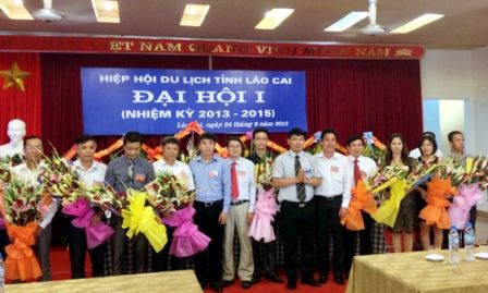 Lào Cai thành lập Hiệp hội du lịch 