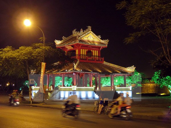Thừa Thiên-Huế hoàn thành tu bổ, phục hồi di tích Phu Văn Lâu