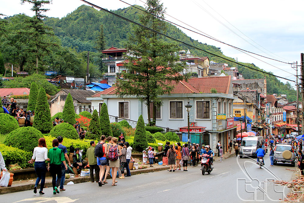 Thành lập Quỹ Hỗ trợ phát triển du lịch tỉnh Lào Cai