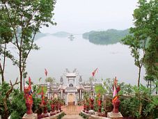 Hơn 5 tỷ đồng nâng cấp khu du lịch Hồ Núi Cốc (Thái Nguyên)