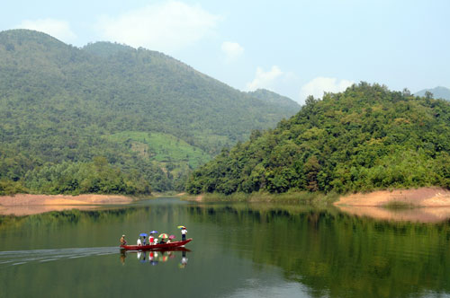 Một vòng du lịch Bắc Giang