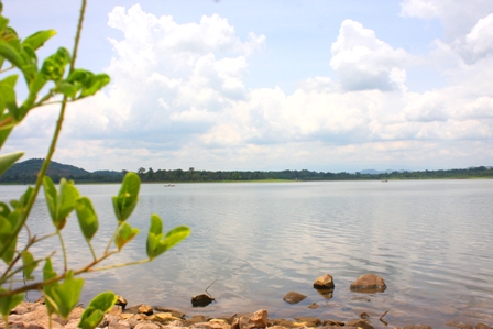 Hồ Ea Kao - Một danh thắng đầy tiềm năng du lịch của Đắk Lắk