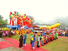 Hội làng là tinh hoa văn hóa Việt Nam