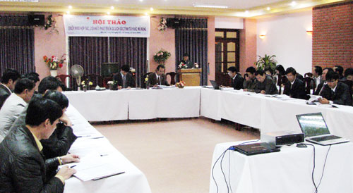 Hội thảo triển khai hợp tác phát triển du lịch các tỉnh Tây Bắc tại Lào Cai