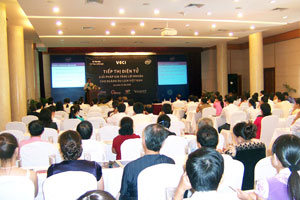 Hội thảo “Tiếp thị điện tử - Giải pháp gia tăng lợi nhuận cho ngành du lịch”  tại Quảng Ninh