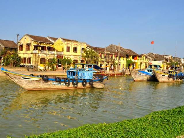 Hội An được bình chọn là thành phố du lịch đứng thứ hai châu Á
