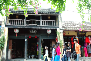 Quảng Nam: Khởi động mùa khách du lịch nội địa 