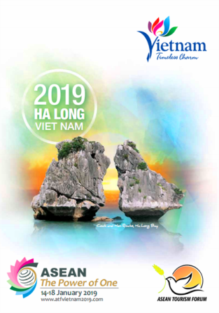 Hội chợ du lịch Travex 2019 diễn ra vào tháng 1/2019 tại Quảng Ninh