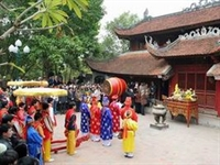 Hội Gióng - Lễ hội “độc nhất vô nhị” ở Việt Nam