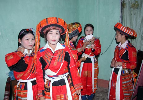 Hà Giang: Hội Nghệ nhân dân gian xã Tân Bắc phát huy vai trò giữ gìn và bảo tồn vốn văn hóa truyền thống