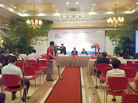 Hội nghị lấy ý kiến doanh nghiệp du lịch khu vực miền Trung