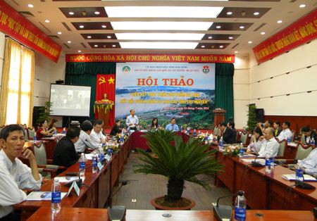 Đắk Nông tổ chức Hội thảo “Liên kết phát triển các sản phẩm du lịch, kết nối tuyến, điểm du lịch các tỉnh Tây Nguyên”