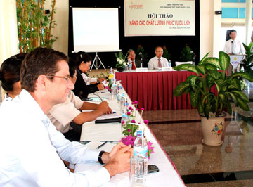 Phú Yên: Tổ chức “Hội thảo nâng cao năng lực phục vụ du lịch Phú Yên”