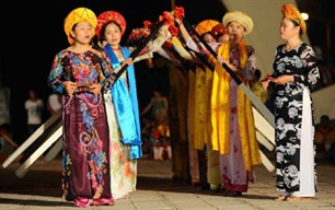 Hò khoan - nét văn hóa của người dân Việt Nam