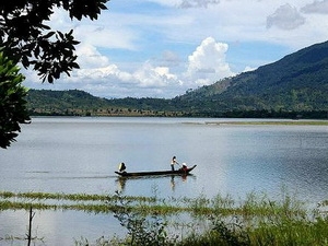 Đến hồ Lắk nghe tiếng chiêng của người Mnông