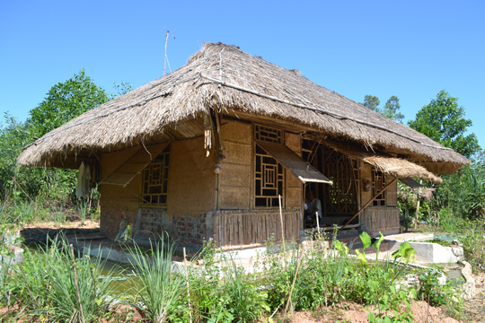 Du lịch homestay ở Mỹ Sơn (Quảng Nam)