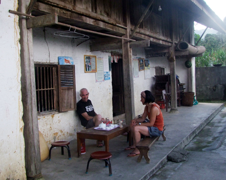 Du lịch homestay hấp dẫn du khách đến Hà Giang