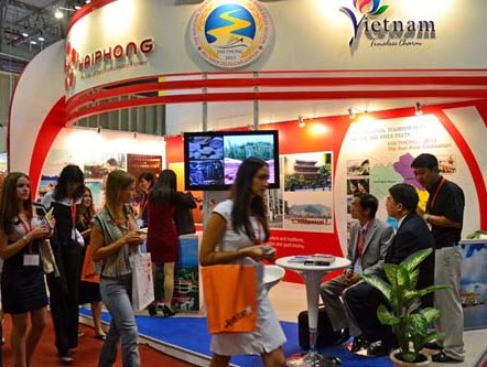 Hơn 300 đơn vị tham gia Hội chợ du lịch quốc tế TP.HCM 2013