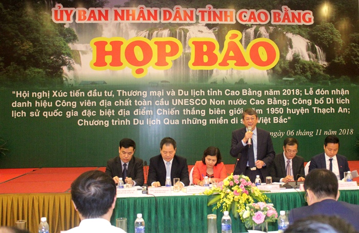 Cao Bằng tìm cách thu hút đầu tư