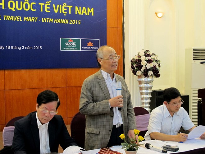 Hội chợ Du lịch quốc tế Việt Nam 2015 có nhiều khuyến mãi lớn