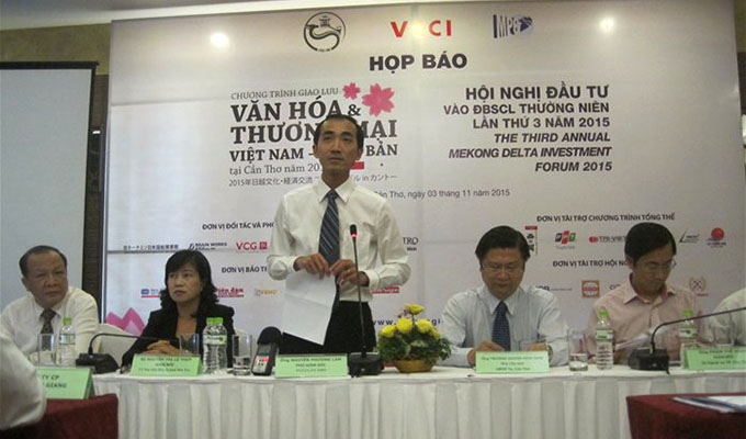 Thu hút đầu tư Nhật Bản vào khu vực Đồng bằng sông Cửu Long