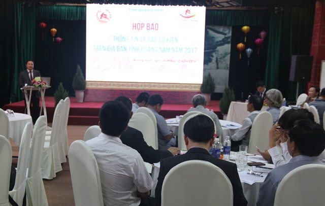 Quảng Nam tổ chức nhiều hoạt động nhân kỷ niệm 20 năm tái lập tỉnh