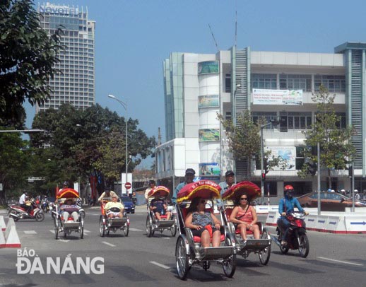 Đà Nẵng - Quảng Nam - Huế liên kết phát triển du lịch