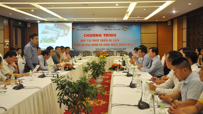 Quảng Ninh và Thừa Thiên Huế hợp tác phát triển du lịch