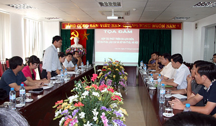 Tăng cường hợp tác phát triển du lịch giữa Lào Cai và Hà Nội