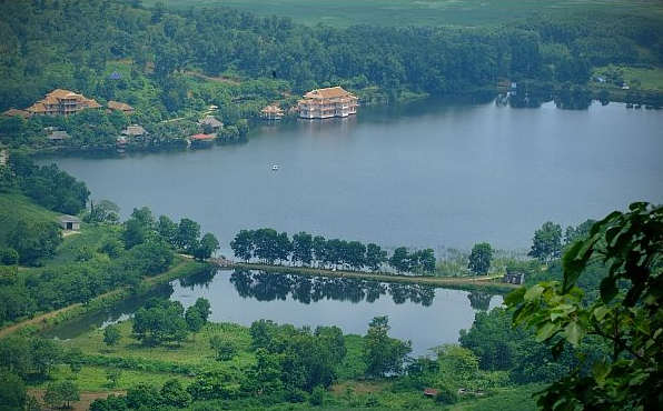 Khám phá hồ Tiên Sa (Hà Nội)