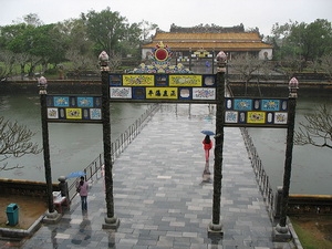 Miền Trung phát triển sản phẩm du lịch từ thiên tai