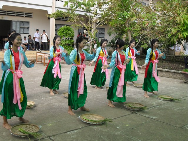 Huyện Thới Bình (Cà Mau) đưa dân ca vào trường học để lưu giữ điệu hồn dân tộc 