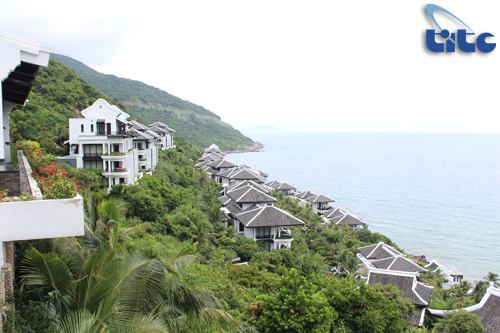 InterContinental Danang Sun Penninsula Resort lần thứ 2 được vinh danh khu nghỉ dưỡng sang trọng nhất thế giới