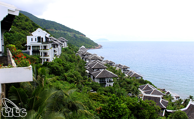 InterContinental Danang Sun Peninsula Resort vào tốp 10 khu nghỉ dưỡng tốt nhất châu Á