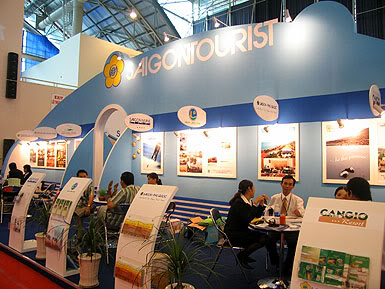 Hội chợ Triển lãm Du lịch quốc tế lần thứ 5 (ITE HCMC 2009) tại TP. HCM