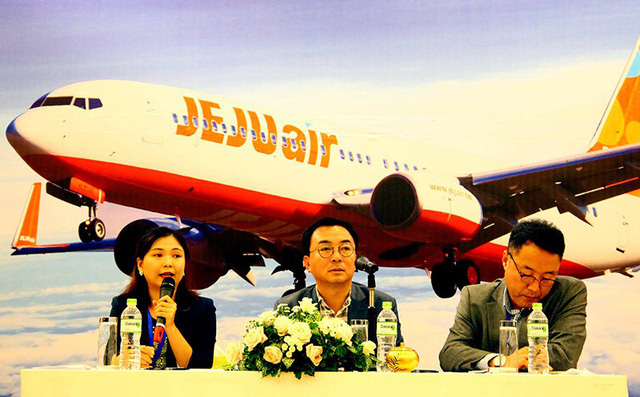 Hãng hàng không giá rẻ lớn nhất Hàn Quốc mở đường bay đến Đà Nẵng