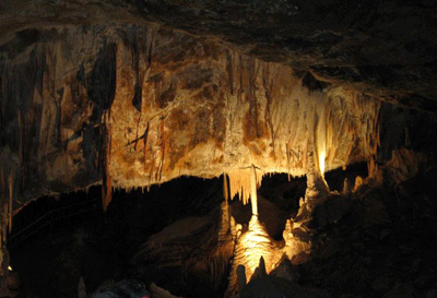 Hang động Jenolan, Australia - Hang động cổ nhất thế giới