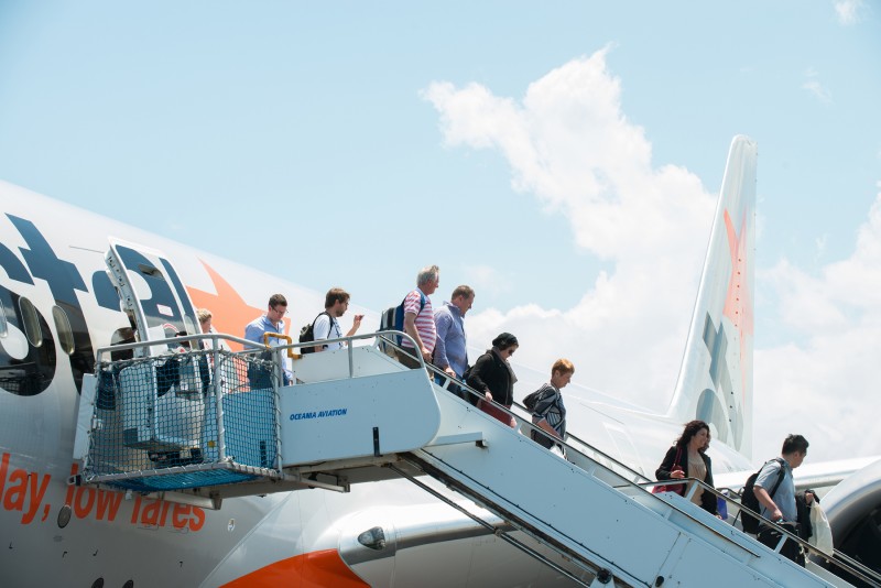 Jetstar Pacific khai trương đường bay quốc tế Đà Nẵng – Hồng Kông