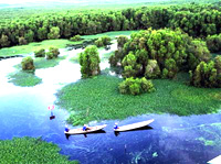 9 tháng 2009, An Giang đón gần 4 triệu lượt khách du lịch