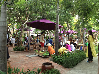 Champa - khu du lịch đa dạng và đẳng cấp ở Nha Trang