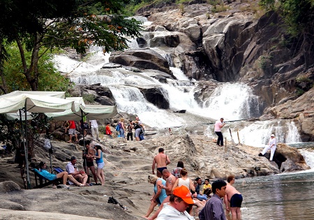 Khu du lịch Yang Bay (Khánh Hòa) triển khai nhiều dịch vụ mới 