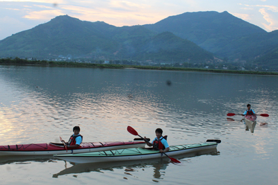 Ra mắt dự án Khu du lịch Làng Tre Nha Trang