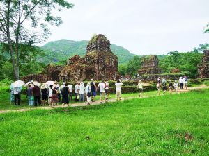 Quảng Nam đa dạng hóa sản phẩm du lịch để thu hút du khách