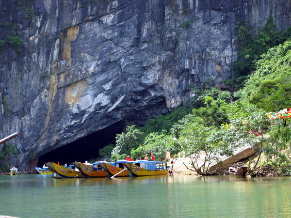 Quảng Bình: Kết luận về quy hoạch chung Khu du lịch thung lũng Phong Nha